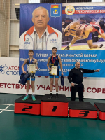 Турнир по греко-римской борьбе памяти заслуженного работника физической культуры, мастера спорта СССР А. А. Канопелько *** Саратовская область, город Маркс - ноябрь 2024 год (marksadm.ru)