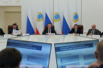 Губернатор Роман Бусаргин провел постоянно действующее совещание с участием зампредов и министров Правительства области, а также глав районов *** Саратовская область, город Маркс - декабрь 2024 год (marksadm.ru)