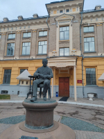 Глава района Дмитрий Романов принял участие в заседании круглого стола, организованного Саратовским медуниверситетом *** Саратовская область, город Маркс - ноябрь 2024 год (marksadm.ru)