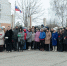 Сегодня в Парке Победы почтили память Неизвестного солдата - символа всех погибших воинов, сложивших головы за Отечество и чьи имена канули в вечность *** Саратовская область, город Маркс - декабрь 2024 год (marksadm.ru) - Марксовский район