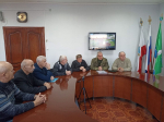 Глава района Дмитрий Романов провел расширенное заседание рабочей группы по реконструкции Парка Победы *** Саратовская область, город Маркс - декабрь 2024 год (marksadm.ru)