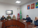 Глава района Дмитрий Романов провел расширенное заседание рабочей группы по реконструкции Парка Победы *** Саратовская область, город Маркс - декабрь 2024 год (marksadm.ru)