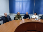 Глава района Дмитрий Романов провел расширенное заседание рабочей группы по реконструкции Парка Победы *** Саратовская область, город Маркс - декабрь 2024 год (marksadm.ru)
