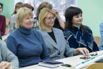 Глава района Дмитрий Романов встретился с коллективом СШ № 4 г. Маркса *** Саратовская область, город Маркс - декабрь 2024 год (marksadm.ru)