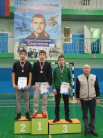 Спортсмены из Марксовского района приняли участие в турнире по греко-римской борьбе, посвященном мастеру спорта СССР С.В. Сверчкову *** Саратовская область, город Маркс - декабрь 2024 год (marksadm.ru)