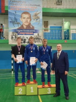 Спортсмены из Марксовского района приняли участие в турнире по греко-римской борьбе, посвященном мастеру спорта СССР С.В. Сверчкову *** Саратовская область, город Маркс - декабрь 2024 год (marksadm.ru)
