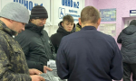 Сотрудники РЭО провели беседу с гражданами по профилактике мошенничества