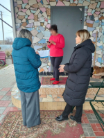 Рейд по неплательщикам имущественных налогов *** Саратовская область, город Маркс - декабрь 2024 год (marksadm.ru)