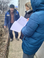 Рейд по неплательщикам имущественных налогов *** Саратовская область, город Маркс - декабрь 2024 год (marksadm.ru)
