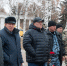 Митинг, посвящённый тридцатилетней годовщине начала первой Чеченской кампании *** Саратовская область, город Маркс - декабрь 2024 год (marksadm.ru) - Марксовский район