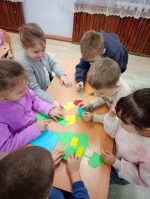В Д/с № 14 прошел добрый и тёплый праздник благодарности родителям "Спасибо за жизнь!" *** Саратовская область, город Маркс - декабрь 2024 год (marksadm.ru)