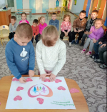 В Д/с № 14 прошел добрый и тёплый праздник благодарности родителям "Спасибо за жизнь!" *** Саратовская область, город Маркс - декабрь 2024 год (marksadm.ru)
