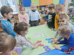 В Д/с № 14 прошел добрый и тёплый праздник благодарности родителям "Спасибо за жизнь!" *** Саратовская область, город Маркс - декабрь 2024 год (marksadm.ru)