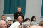 Глава района Дмитрий Романов провёл встречу с жителями с. Михайловка *** Саратовская область, город Маркс - декабрь 2024 год (marksadm.ru)