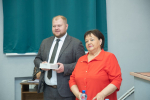 Глава района Дмитрий Романов провёл встречу с жителями с. Михайловка *** Саратовская область, город Маркс - декабрь 2024 год (marksadm.ru)