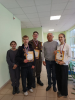 Первенство Марксовского муниципального района по русским шашкам среди юношей и девушек образовательных учреждений *** Саратовская область, город Маркс - декабрь 2024 год (marksadm.ru)