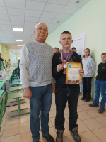 Первенство Марксовского муниципального района по русским шашкам среди юношей и девушек образовательных учреждений *** Саратовская область, город Маркс - декабрь 2024 год (marksadm.ru)