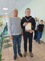 Первенство Марксовского муниципального района по русским шашкам среди юношей и девушек образовательных учреждений *** Саратовская область, город Маркс - декабрь 2024 год (marksadm.ru)