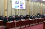 В региональном Правительстве прошло заседание совета по взаимодействию с национальными и религиозными объединениями при губернаторе Саратовской области *** Саратовская область, город Маркс - декабрь 2024 год (marksadm.ru)