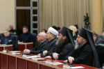 В региональном Правительстве прошло заседание совета по взаимодействию с национальными и религиозными объединениями при губернаторе Саратовской области *** Саратовская область, город Маркс - декабрь 2024 год (marksadm.ru)