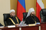 В региональном Правительстве прошло заседание совета по взаимодействию с национальными и религиозными объединениями при губернаторе Саратовской области *** Саратовская область, город Маркс - декабрь 2024 год (marksadm.ru)