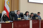 В региональном Правительстве прошло заседание совета по взаимодействию с национальными и религиозными объединениями при губернаторе Саратовской области *** Саратовская область, город Маркс - декабрь 2024 год (marksadm.ru)