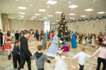 Новогоднее представление