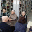 Очередное заседание литературного клуба «ПроЧтение» было посвящено творчеству Михаила Булгакова. - Марксовская МЦБС
