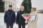 Директор Марксовского реабилитационного Центра для детей и подростков с ограниченными возможностями удостоена грамоты Совета Федерации Федерального Собрания за многолетний добросовестный труд и большой вклад в реализацию социальной политики *** Саратовская область, город Маркс - декабрь 2024 год (marksadm.ru)