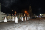 Глава района Дмитрий Романов принял участие в Рождественском Крестном ходе *** Саратовская область, город Маркс - январь 2025 год (marksadm.ru)