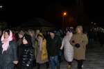 Глава района Дмитрий Романов принял участие в Рождественском Крестном ходе *** Саратовская область, город Маркс - январь 2025 год (marksadm.ru)