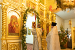 Глава района Дмитрий Романов принял участие в Рождественском Крестном ходе *** Саратовская область, город Маркс - январь 2025 год (marksadm.ru)