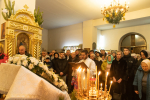 Глава района Дмитрий Романов принял участие в Рождественском Крестном ходе *** Саратовская область, город Маркс - январь 2025 год (marksadm.ru)