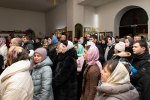 Глава района Дмитрий Романов принял участие в Рождественском Крестном ходе *** Саратовская область, город Маркс - январь 2025 год (marksadm.ru)