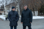 В этом году планируется модернизировать фонтан в Парке Екатерины *** Саратовская область, город Маркс - январь 2025 год (marksadm.ru)