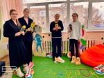 В центральной библиотеке города Маркса продолжается цикл Мастер-классов "ШнурОк" *** Саратовская область, город Маркс - январь 2025 год (marksadm.ru)