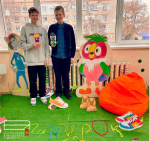 В центральной библиотеке города Маркса продолжается цикл Мастер-классов "ШнурОк" *** Саратовская область, город Маркс - январь 2025 год (marksadm.ru)