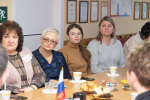 В Марксовском районе создан филиал региональной некоммерческой организации "Комитет семей воинов Отечества". Вопросы предстоящей работы сегодня обсудили за круглым столом *** Саратовская область, город Маркс - январь 2025 год (marksadm.ru)