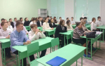 Профориентационная встреча с представителями Энгельсского технологического института (ЭТИ) - филиала Саратовского государственного технического университета имени Гагарина Ю.А. *** Саратовская область, город Маркс - январь 2025 год (marksadm.ru)