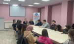 Круглый стол «Профилактика экстремизма и терроризма в молодежной среде» прошел в Марксовском политехническом колледже для студентов 1 и 2 курсов.