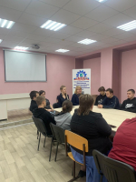 Круглый стол «Профилактика экстремизма и терроризма в молодежной среде» прошел в Марксовском политехническом колледже для студентов 1 и 2 курсов.