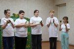 "Театр Равных Возможностей" - уникальный коллектив МУК "МЦКС" Марксовского района. Здесь занимаются дети, которым особенно нужна поддержка и внимание наставников *** Саратовская область, город Маркс - январь 2025 год (marksadm.ru)
