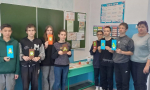 Ленточка Ленинградской Победы.Урок мужества и мастер-класс в интернате
