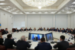 Губернатор Роман Бусаргин провел постоянно действующее совещание с участием зампредов и министров Правительства области, а также глав районов *** Саратовская область, город Маркс - январь 2025 год (marksadm.ru)