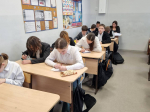 В канун знаменательной даты, которая навсегда осталась в истории нашей страны, Детская библиотека организовала час славы "Пароль Победы: Сталинград" *** Саратовская область, город Маркс - январь 2025 год (marksadm.ru)