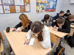 В канун знаменательной даты, которая навсегда осталась в истории нашей страны, Детская библиотека организовала час славы "Пароль Победы: Сталинград" *** Саратовская область, город Маркс - январь 2025 год (marksadm.ru)