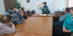 Встреча с волонтерами