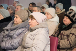 Глава района Дмитрий Романов посетил школу и встретился с жителями с. Бородаевка Осиновского муниципального образования *** Саратовская область, город Маркс - 2025 год (marksadm.ru)