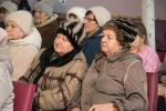 Глава района Дмитрий Романов посетил школу и встретился с жителями с. Бородаевка Осиновского муниципального образования *** Саратовская область, город Маркс - 2025 год (marksadm.ru)