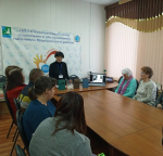 "ПроЧтение" для серебряных волонтеров